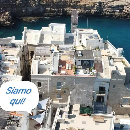 L'arco Antico - Casa Sul Mare Guest house *