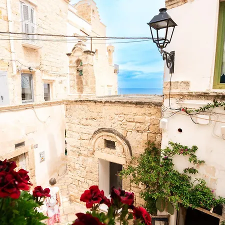 L'arco Antico - Casa Sul Mare Guest house