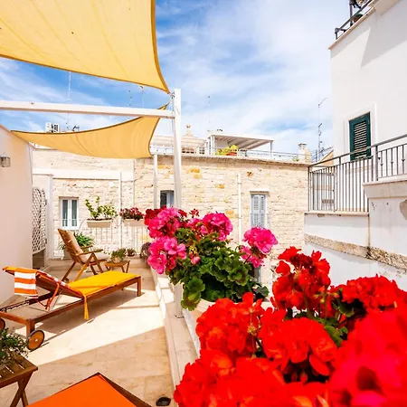 L'arco Antico - Casa Sul Mare Guest house *