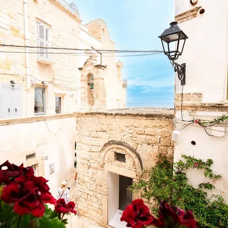 L'arco Antico - Casa Sul Mare Polignano a Mare